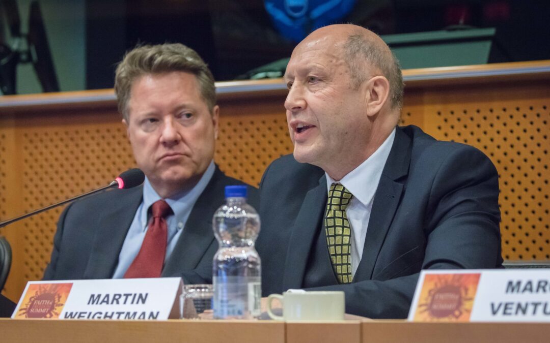 FREEDOM OF RELIGION OR BELIEF WITHIN THE EU WHY DO WE NEED THIS?